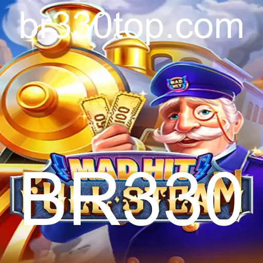 Descubra 'MadHitFullSteam': O Jogo de Estratégia Inovador com BR330