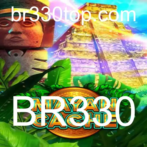 MayanCache e a Aventura do BR330